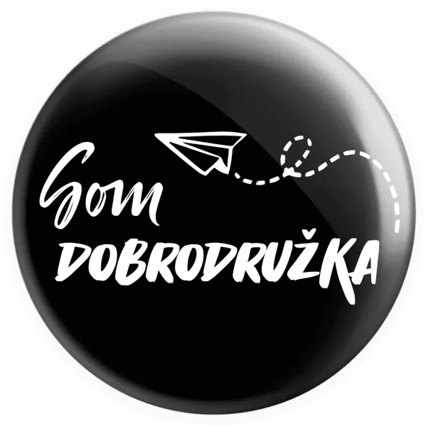 Placka Som dobrodružka