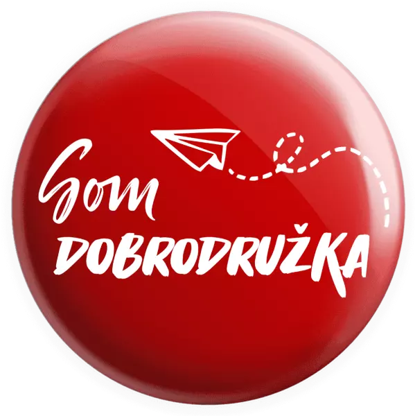 Placka Som dobrodružka