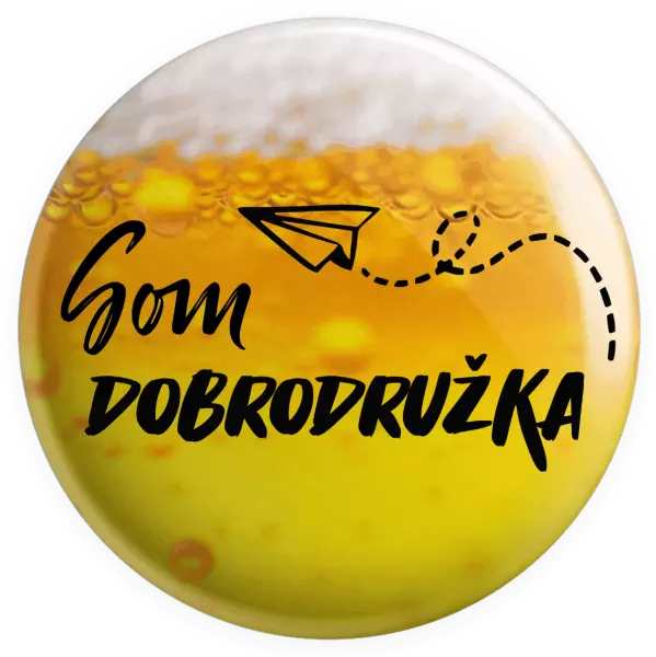 Placka Som dobrodružka