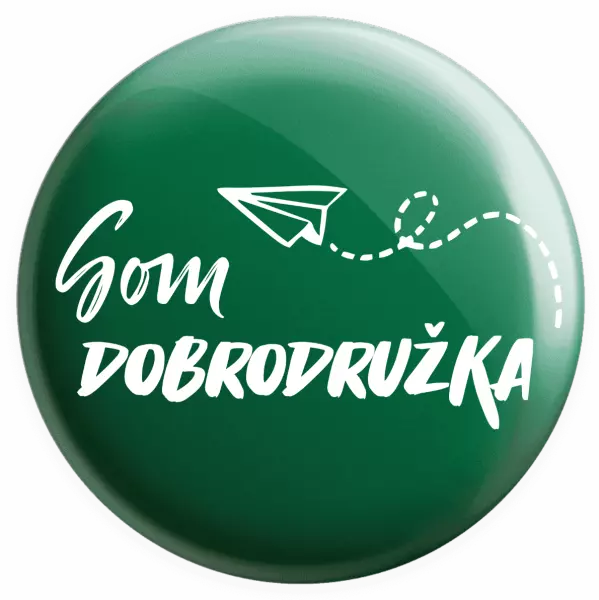 Placka Som dobrodružka