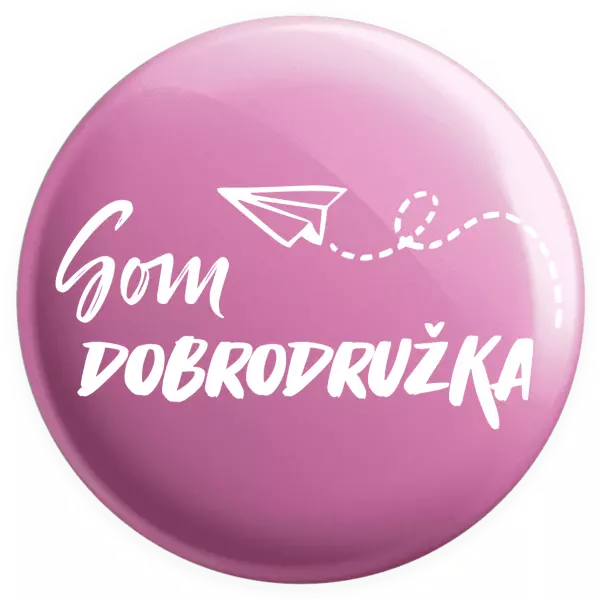 Placka Som dobrodružka