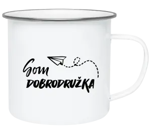 Plecháčik Som dobrodružka