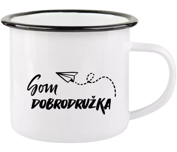 Plecháčik Som dobrodružka