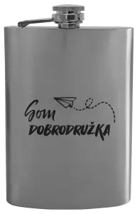 Ploskačka Som dobrodružka