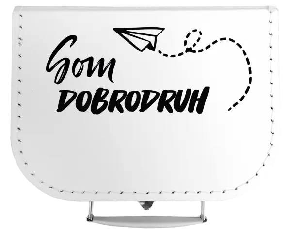 Kufrík Som dobrodruh