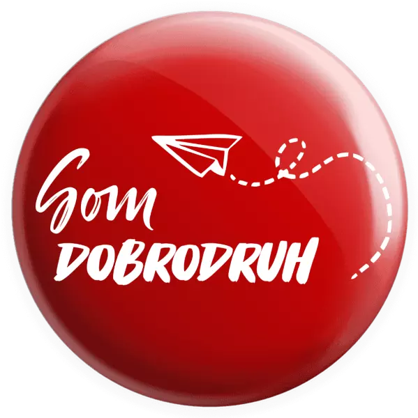 Placka Som dobrodruh