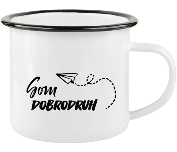 Plecháčik Som dobrodruh