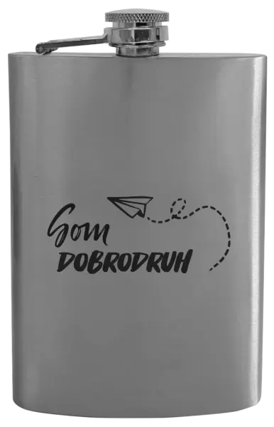 Ploskačka Som dobrodruh