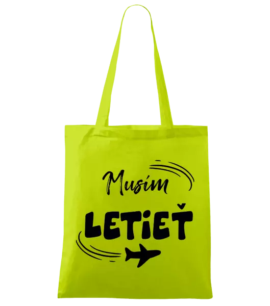 Látková taška 