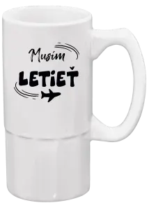 Polliter Musím letieť