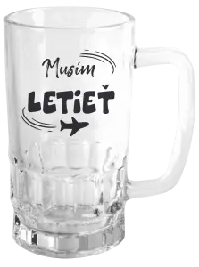 Polliter Musím letieť