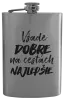 Ploskačka Všade dobre na cestách najlepšie