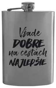 Ploskačka Všade dobre na cestách najlepšie