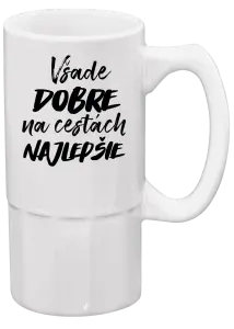 Polliter Všade dobre na cestách najlepšie