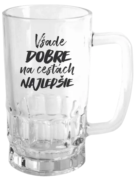 Polliter Všade dobre na cestách najlepšie