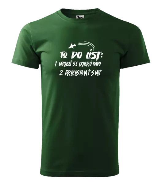 Pánské tričko 