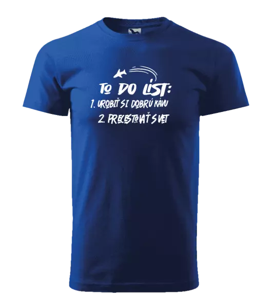 Pánské tričko 