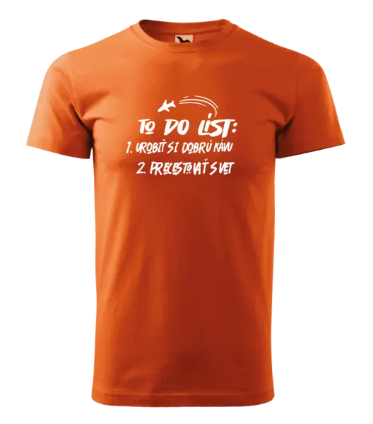 Pánské tričko 