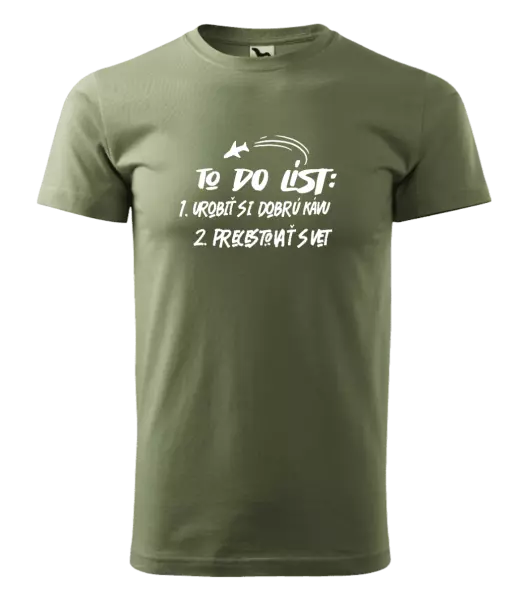 Pánské tričko 