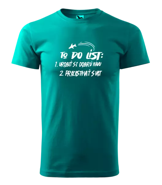 Pánské tričko 