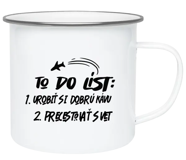 Plecháčik To do list