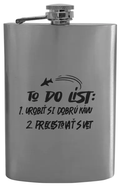 Ploskačka To do list