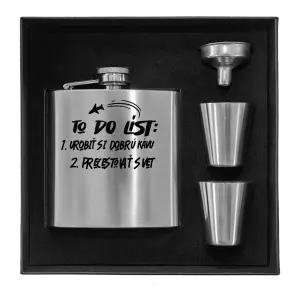 Ploskačka v krabičke To do list