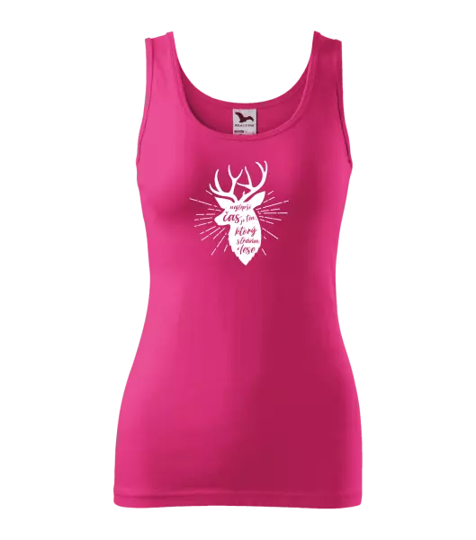 Dámske tielko Najlepší čas v lese