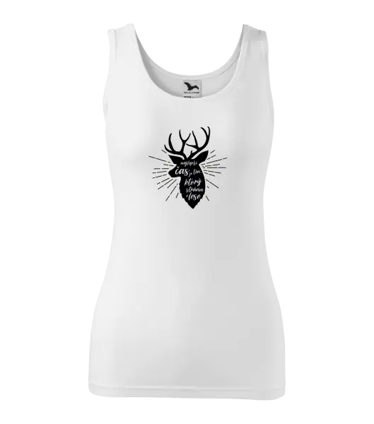 Dámske tielko Najlepší čas v lese