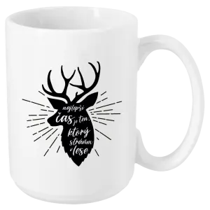 Hrnček Najlepší čas v lese