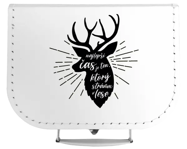 Kufrík Najlepší čas v lese