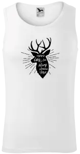 Pánske tielko Najlepší čas v lese