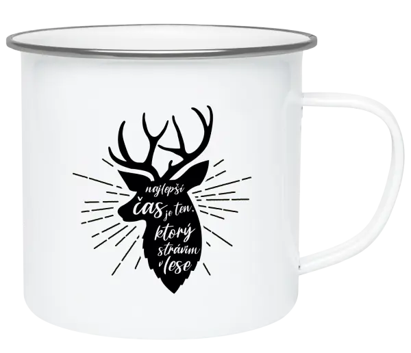 Plecháčik Najlepší čas v lese