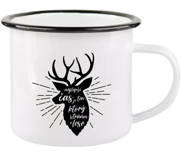 Plecháčik Najlepší čas v lese