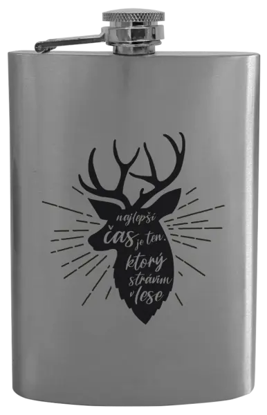 Ploskačka Najlepší čas v lese