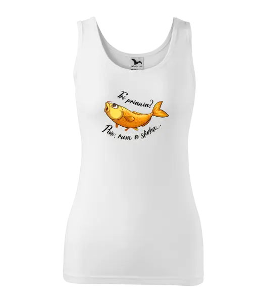 Dámske tielko Tri priania