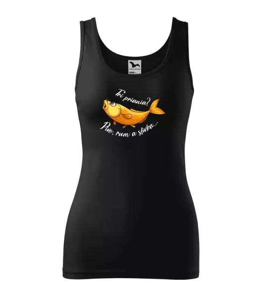 Dámske tielko Tri priania