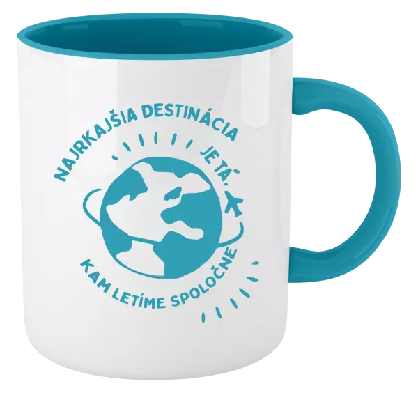 Hrnček  Najkrajšia destinácia