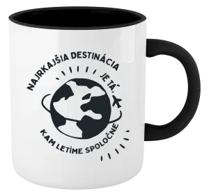 Hrnček  Najkrajšia destinácia