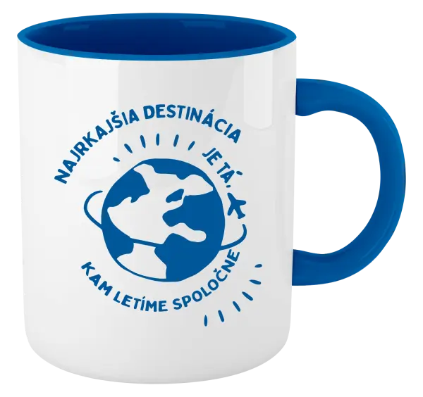 Hrnček  Najkrajšia destinácia