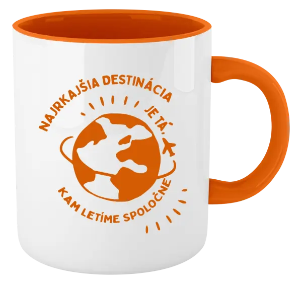 Hrnček  Najkrajšia destinácia