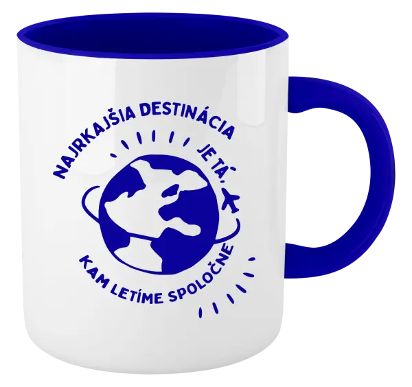 Hrnček  Najkrajšia destinácia