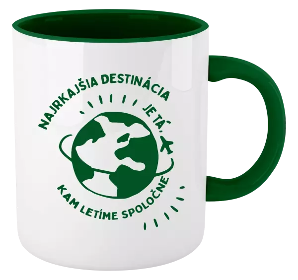 Hrnček  Najkrajšia destinácia