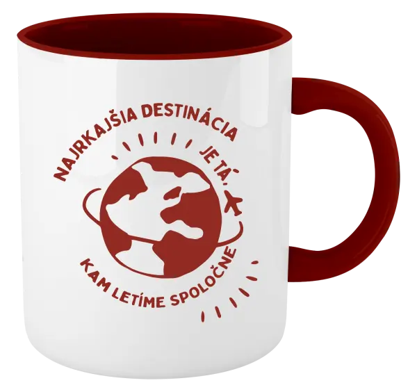 Hrnček  Najkrajšia destinácia