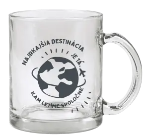 Hrnček Najkrajšia destinácia