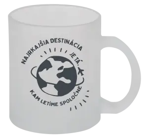 Hrnček Najkrajšia destinácia
