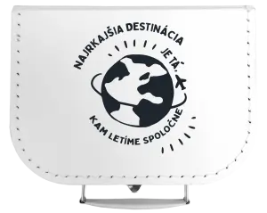 Kufrík Najkrajšia destinácia