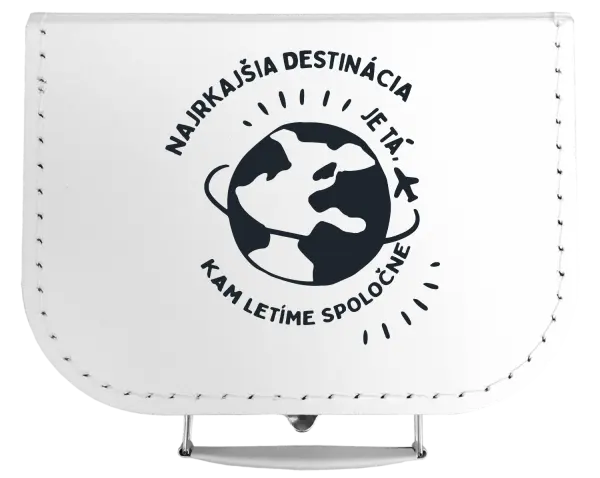 Kufrík Najkrajšia destinácia