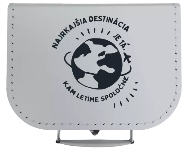 Kufrík Najkrajšia destinácia