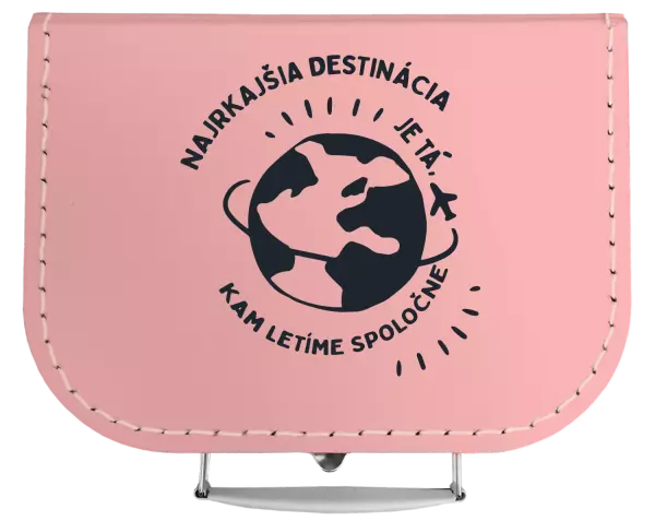 Kufrík Najkrajšia destinácia